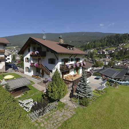 Residence Villa Tramont โอติเซ ภายนอก รูปภาพ